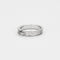 Bague CHAUMET - Lien évidence - Alliance en or gris, diamants 58 Facettes DV4823-4