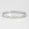 Chaumet Bracelet Liens Evidence or gris, diamants 58 Facettes DV0707-1