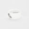 Bague 53 CHAUMET- Liens - Bague céramique blanche, or gris et diamants 58 Facettes DV0667-3