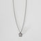 Collier Collier Chance of Love n° 2 or gris et diamants 58 Facettes DV5365-7