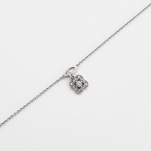 Bracelet Bracelet Mauboussin Chance of Love n° 1 or gris et diamants 58 Facettes DV5365-6