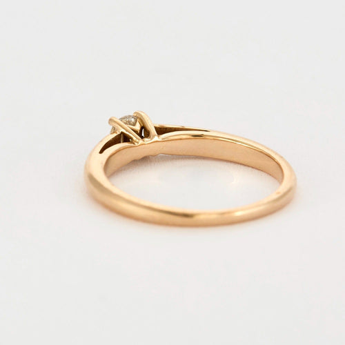 Bague 54 Mauboussin - Six de Toi -  Bague solitaire or rose et diamant 58 Facettes DV5700-1-54-1