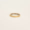 CHARLOTTE CHESNAIS - Ellipse Bold - Bague or jaune et or gris