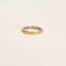 CHARLOTTE CHESNAIS - Ellipse Bold - Bague or jaune et or gris