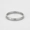 Bague 58 Cartier - Alliance d'amour- platine 58 Facettes DV5570-1-58-1