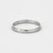 Bague 58 Cartier - Alliance d'amour- platine 58 Facettes DV5570-1-58-1