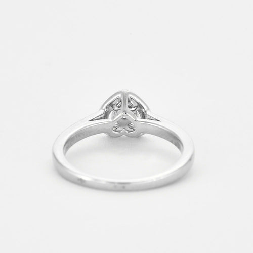 Bague 54 Mauboussin Bague Solitaire Sex Love Touch N°2,  or gris et diamants 58 Facettes DV5393-1