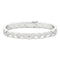 Bracelet CHANEL - Matelassé - Bracelet en or gris et diamants 58 Facettes DV6154-1