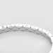 Bracelet CHANEL - Coco crush - Bracelet en or gris et diamants 58 Facettes DV6154-1