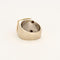 Bague 55 Fred, "Pain de Sucre" - Bague deux ors,  cornaline. 58 Facettes DV2998-3