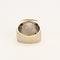 Bague 55 Fred, "Pain de Sucre" - Bague deux ors,  cornaline. 58 Facettes DV2998-3