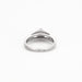 Bague 50 Mauboussin Solitaire Love my Love N°3 or gris et diamants 58 Facettes DV5365-1