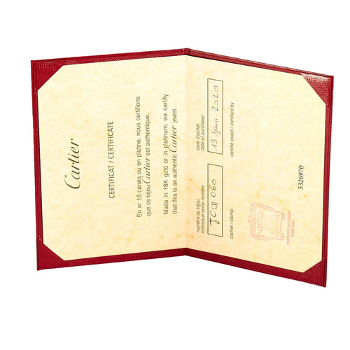 Bracelet 18 Cartier - Bracelet Clash en or rose 18K 58 Facettes DV0581-17 -DV0581-18