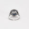 Bague 50.5 Bague style Art déco diamants et saphirs 58 Facettes DV0581-18-505