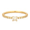 Bague 51 CARTIER - Etincelle - Bague en or jaune et diamants 58 Facettes DV0725-1-51-2