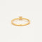 Bague 51 CARTIER - Etincelle - Bague en or jaune et diamants 58 Facettes DV0725-1-51-2