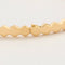 Bracelet Chaumet Bee My Love bracelet en or jaune 58 Facettes DV5789-2