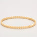 Bracelet Chaumet Bee My Love bracelet en or jaune 58 Facettes DV5789-2