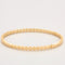 Bracelet Chaumet Bee My Love bracelet en or jaune 58 Facettes DV5789-2