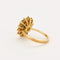 Bagues 54 Bague marguerite, saphir et diamants 58 Facettes DV0726-9-54-3