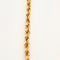 Collier Collier en or jaune maille torsadée. 58 Facettes DV0665-3