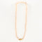 Collier DINH VAN - R10 - Collier perles akoya et or jaune 58 Facettes DV6622-1