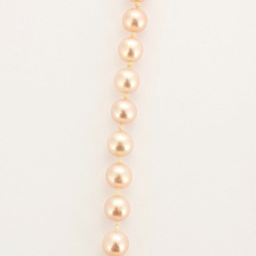 Collier DINH VAN - R10 - Collier perles akoya et or jaune 58 Facettes DV6622-1