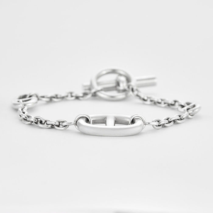 Bracelet HERMES -  Farandole - Bracelet en argent 58 Facettes DV6862-1