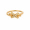 Bague 54 CHAUMET - Bague Jeux de Liens or jaune et diamants 58 Facettes DV6717-1