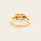 Bague 54 CHAUMET - Bague Jeux de Liens or jaune et diamants 58 Facettes DV6717-1