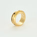 Bague 50 PIAGET - Possession - Bague en or jaune, diamants et saphir 58 Facettes DV5894-1