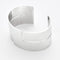 DINH VAN- Bracelet Manchette "Seventie's" en argent 58 Facettes DV0748-1
