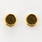Boucles d'oreilles BULGARI- Paire de Boucles d'oreilles "Monete" en Or  jaune 58 Facettes DV0618-5