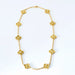 Collier VAN CLEEF & ARPELS - Collier Alhambra Vintage 58 Facettes DV0770-3