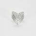 Bague Bague Or gris  et Diamants 58 Facettes DDV4216-1