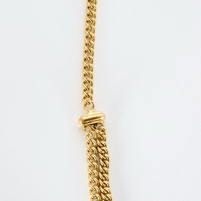 Collier Collier dit "d'esclave" en Or jaune 58 Facettes DV0129-6