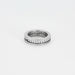 Bague 47 BULGARI- Alliance BZero 1 , Or gris et Diamants 58 Facettes DV6698-1-47