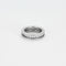 Bague 47 BULGARI- Alliance BZero 1 , Or gris et Diamants 58 Facettes DV6698-1