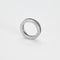 Bague 47 BULGARI- Alliance BZero 1 , Or gris et Diamants 58 Facettes DV6698-1