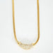 Collier Collier Or jaune et Diamants 58 Facettes DV0751-2