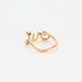 Bague DIOR "DIORAMOUR"- Bague en Or rose et Diamant 58 Facettes DV6734-3