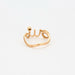 Bague DIOR "DIORAMOUR"- Bague en Or rose et Diamant 58 Facettes DDV6734-3