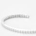 Bracelet CHOPARD-ICE CUBE- Bracelet demi jonc rigide en or blanc 58 Facettes DV0581-25