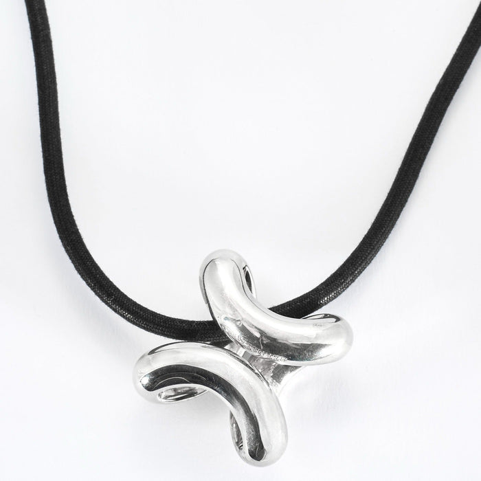 HERMES - Lima Large Model - Pendant in silver