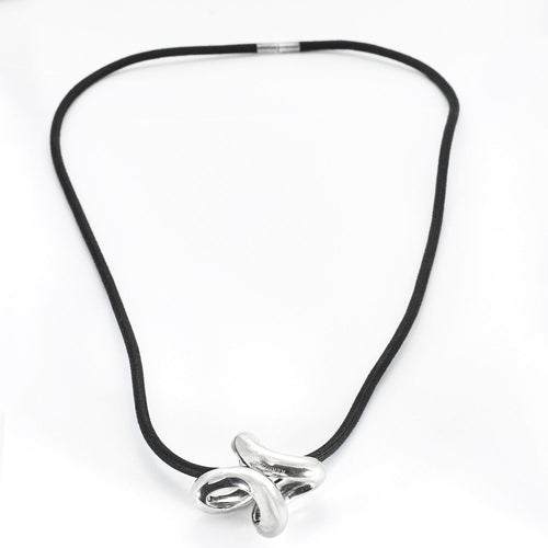 Pendentif HERMES - Lima Grand Modèle - Pendentif en argent 58 Facettes DV7078-2