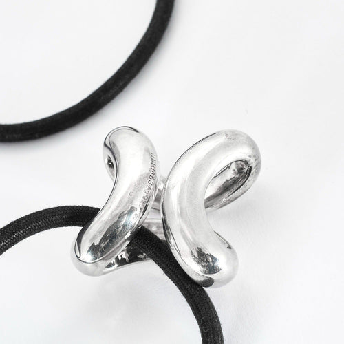 Pendentif HERMES - Lima Grand Modèle - Pendentif en argent 58 Facettes DV7078-2