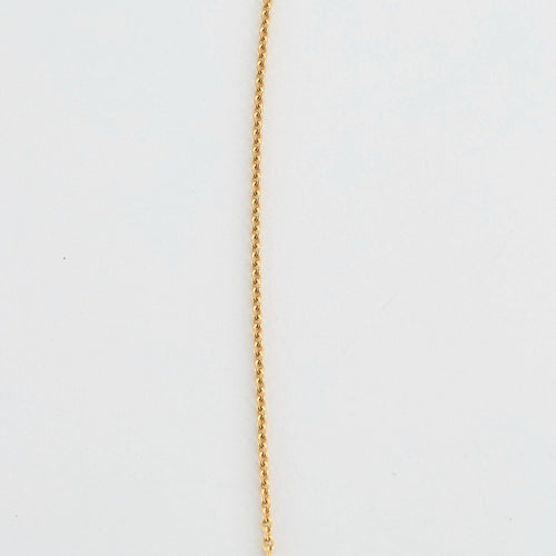 Collier DIOR-ROSE DES VENTS - Collier en or jaune, nacre et diamants 58 Facettes DV0774-1