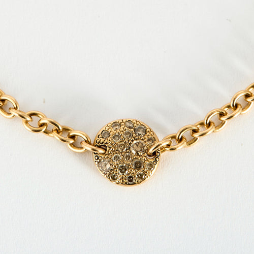 POMELLATO - Sabbia - Bracelet Or rose et Diamants bruns