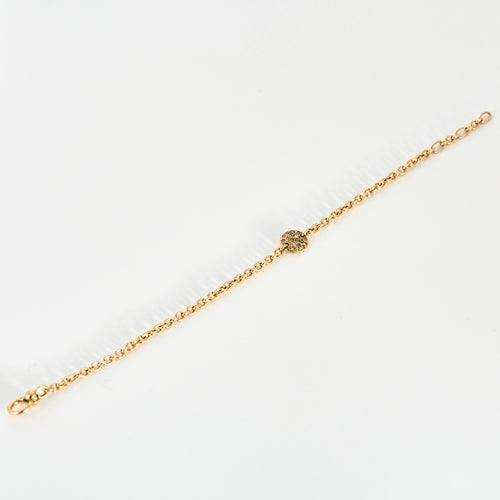 POMELLATO - Sabbia - Bracelet Or rose et Diamants bruns