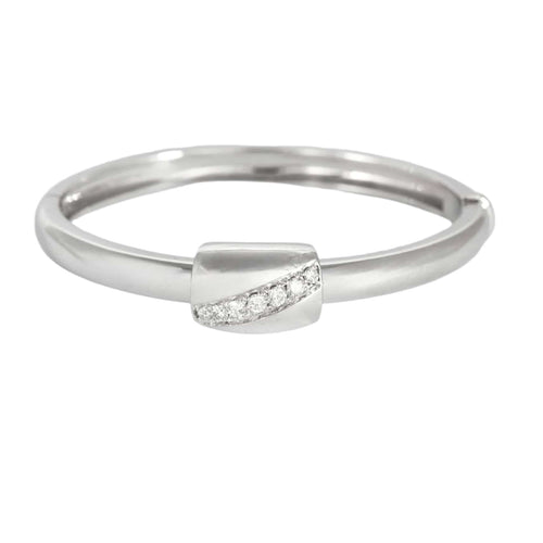 Bracelet PIAGET - Dancer - Bracelet Or blanc et Diamants 58 Facettes DV0670-4